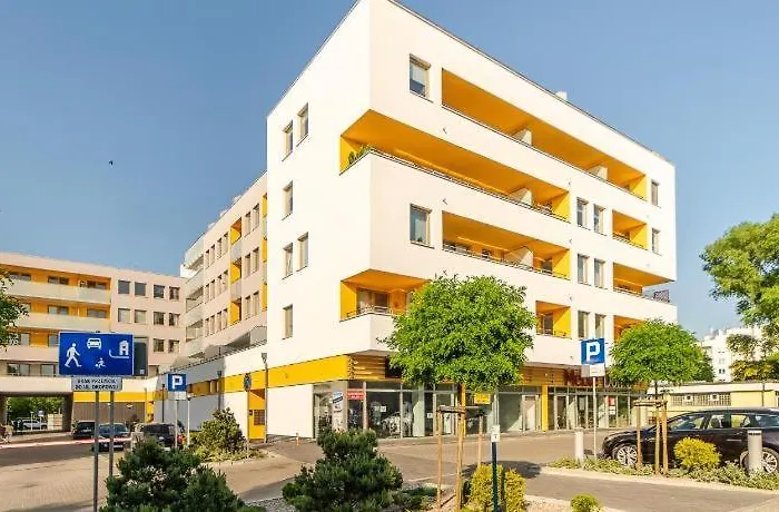 Apartament Premium Miodowy Dom