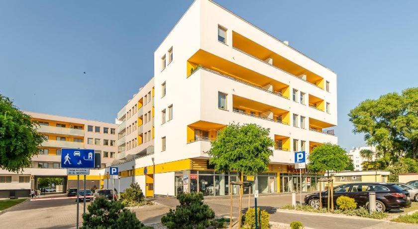 Apartament Premium Miodowy Dom Kolberg