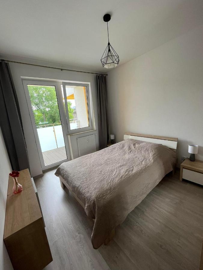 Apartament Premium Miodowy Dom Apartment Kolberg