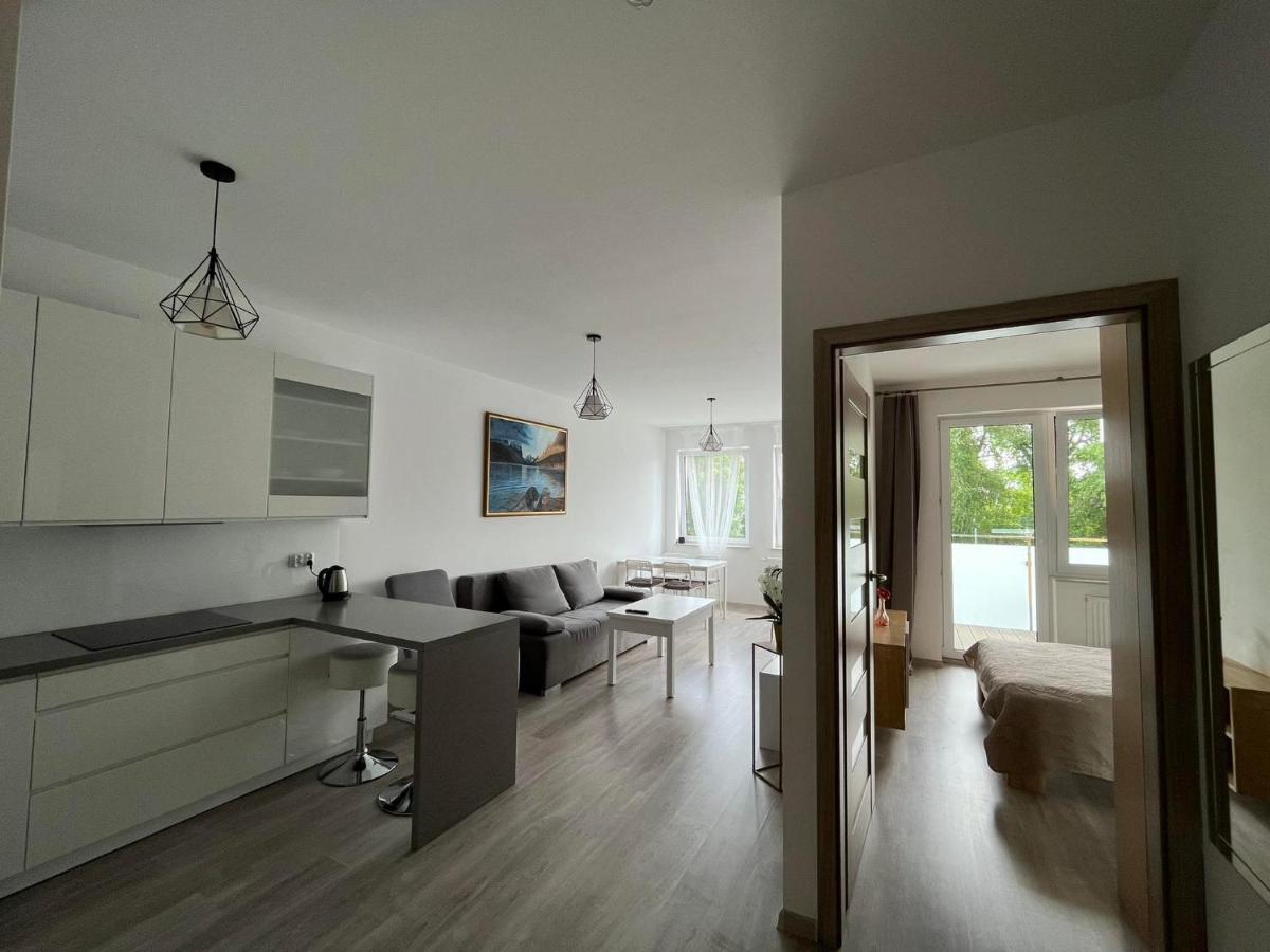 Apartament Premium Miodowy Dom Apartment Kolberg
