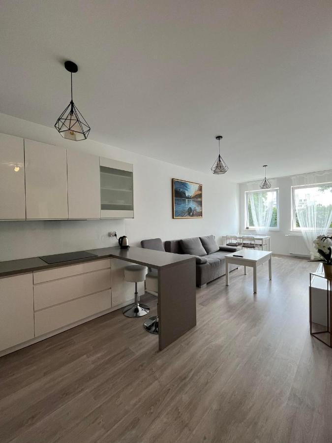 Apartament Premium Miodowy Dom Apartment Kolberg